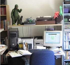 On My Desk