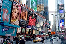 Times Square