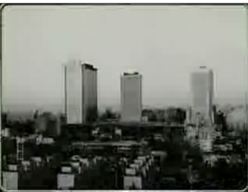 Tokyo Skyline