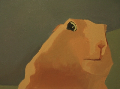 Dramatic Chipmunk
