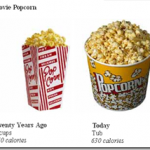 Portion Size, Then and Now(1)